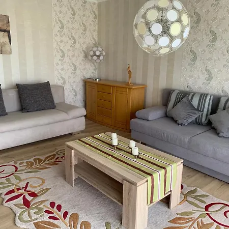 Haus Sonnenschein Διαμέρισμα *