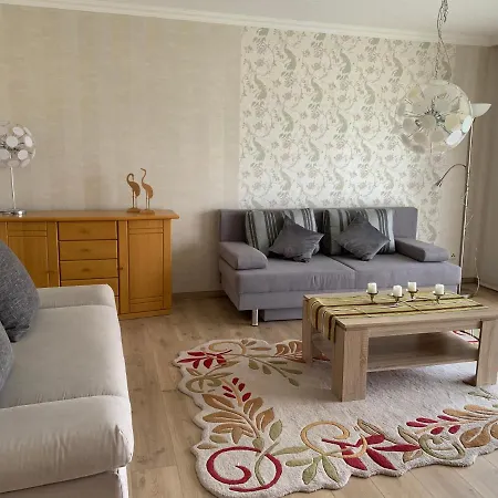 Апартаменты Haus Sonnenschein