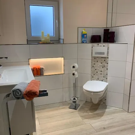 Апартаменты Haus Sonnenschein