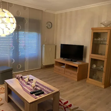 Haus Sonnenschein Διαμέρισμα