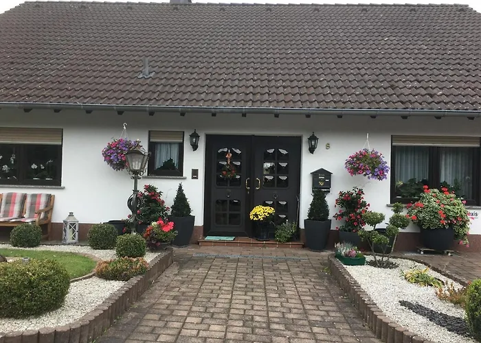 Διαμέρισμα Haus Sonnenschein