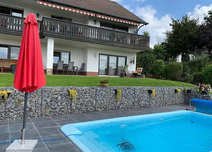 Haus Sonnenschein Apartamento Holzbach