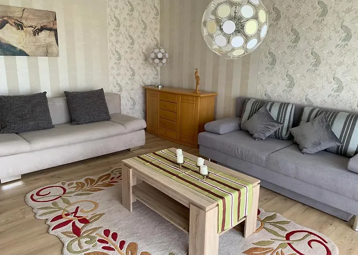 Haus Sonnenschein Διαμέρισμα *