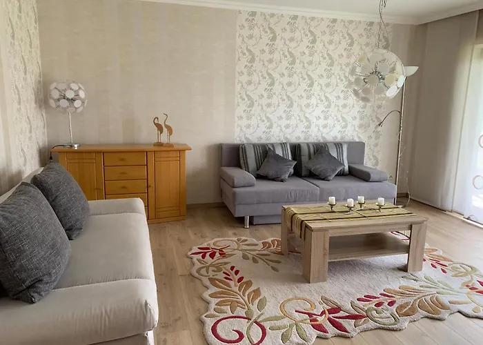 Apartamento Haus Sonnenschein