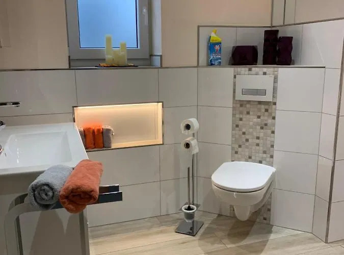 Apartamento Haus Sonnenschein