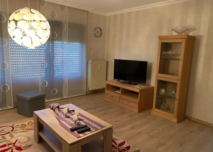 Haus Sonnenschein Διαμέρισμα