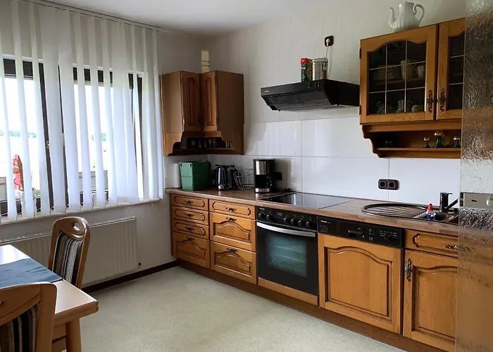 Haus Sonnenschein Apartamento