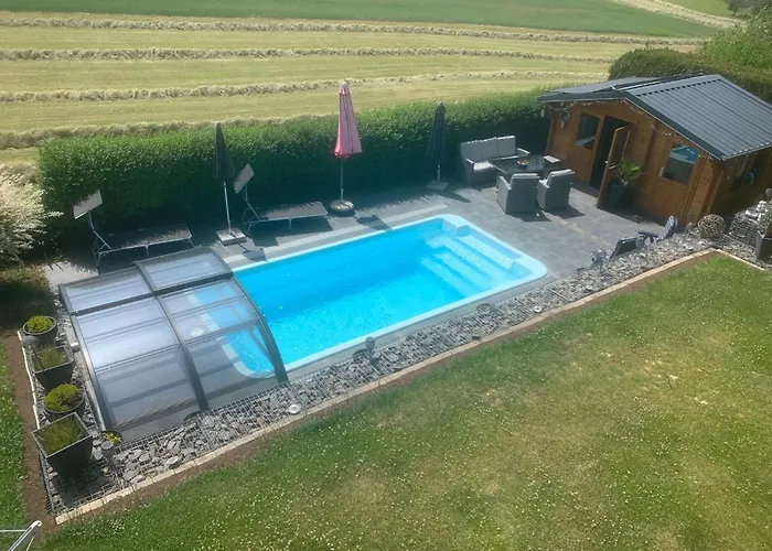 Haus Sonnenschein * Holzbach